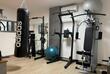Fitnessraum
