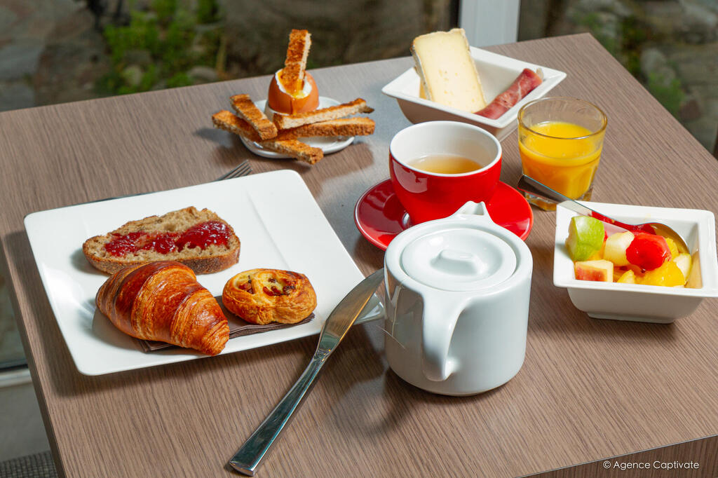 Frühstück