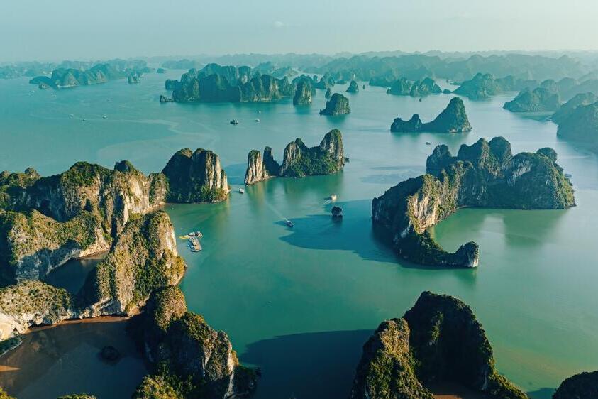 Halong Bay