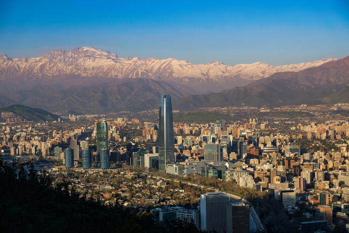 Santiago de la Luna