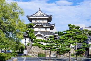 Takamatsu Castle Park