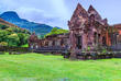 Wat Phu Tempel