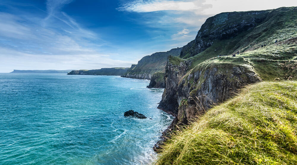 Antrim Coast