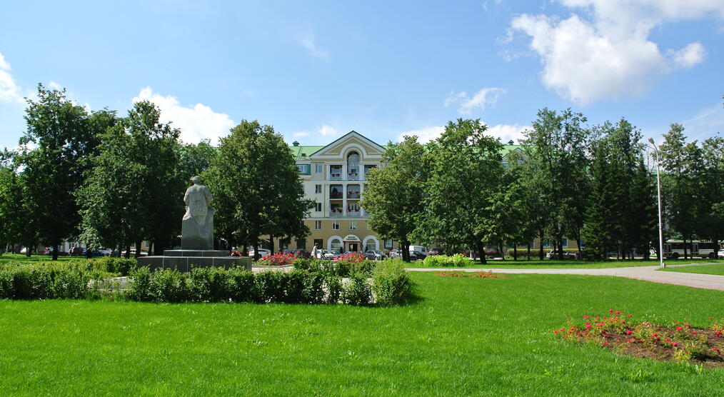 Außenansicht