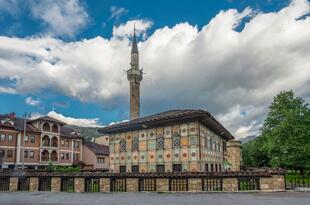 bunte Moschee