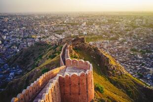 Nahargarh Fort
