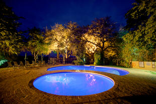 Poollandschaft