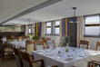 Restaurant und Essensbereich