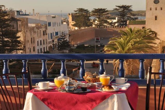 Terrasse