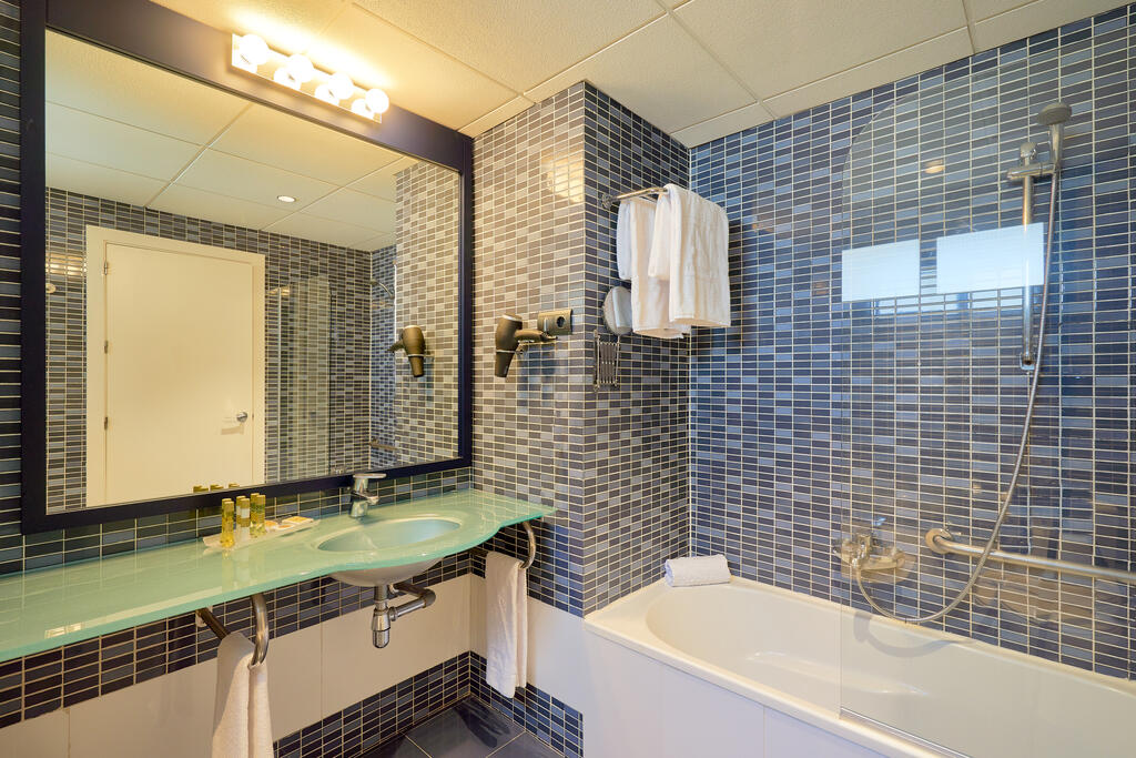 Badezimmer 