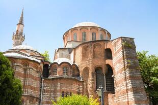 Chora Kirche in Istanbul