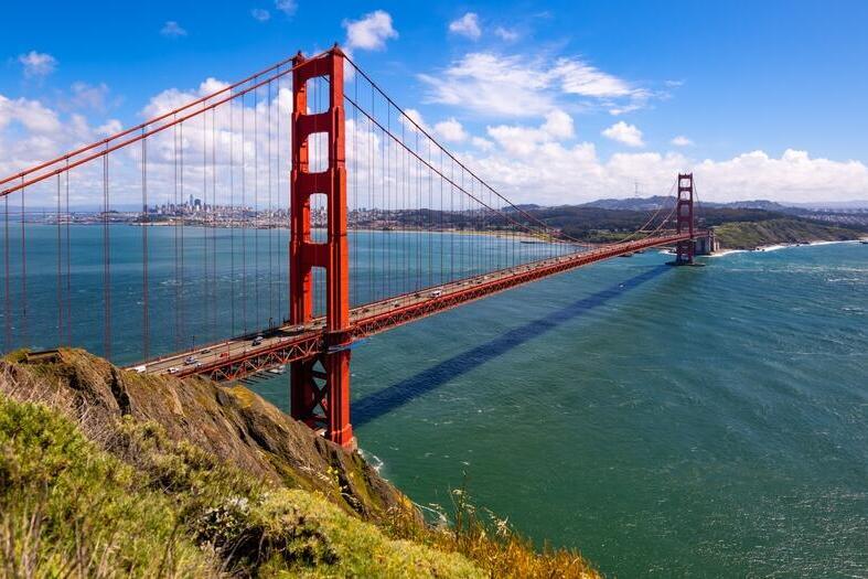 Golden Gate Bridge