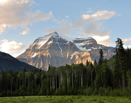 Mount Robson 