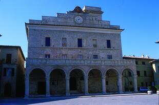 Palazzo Comunale in Montefalco