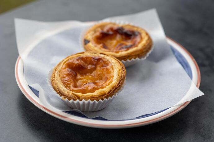 Pastel de Nata