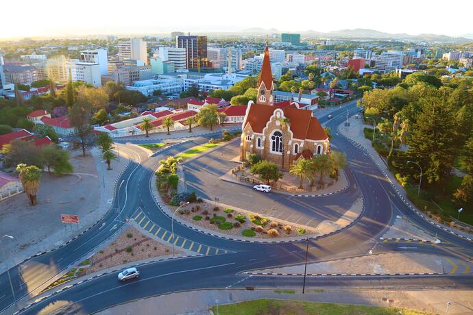 Windhoek
