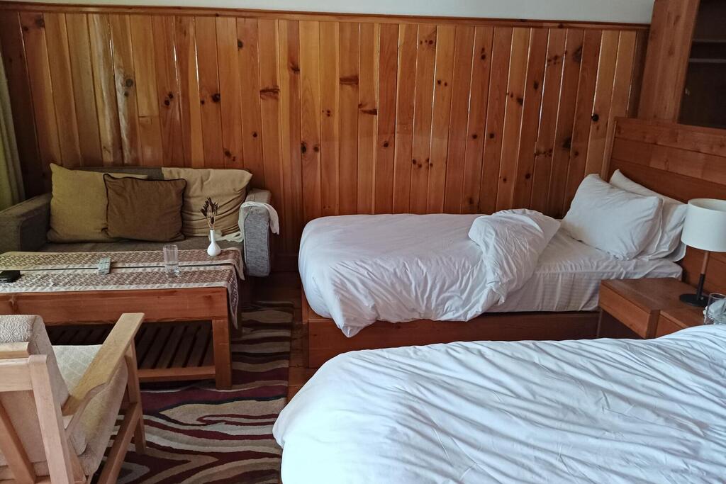 Zweibettzimmer