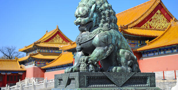 China Rundreise