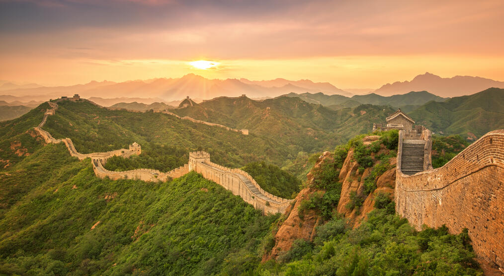 China Landschaft
