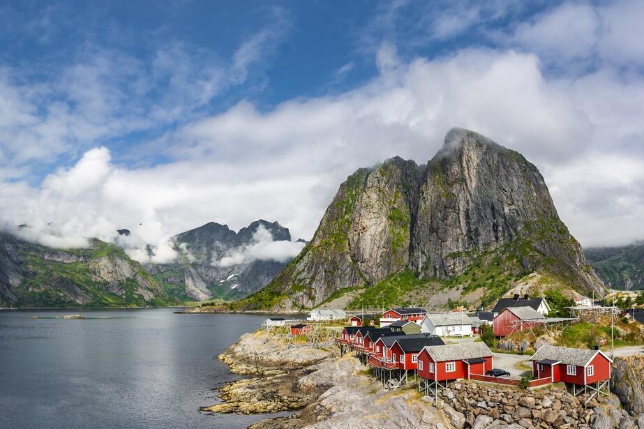Hamnøy 
