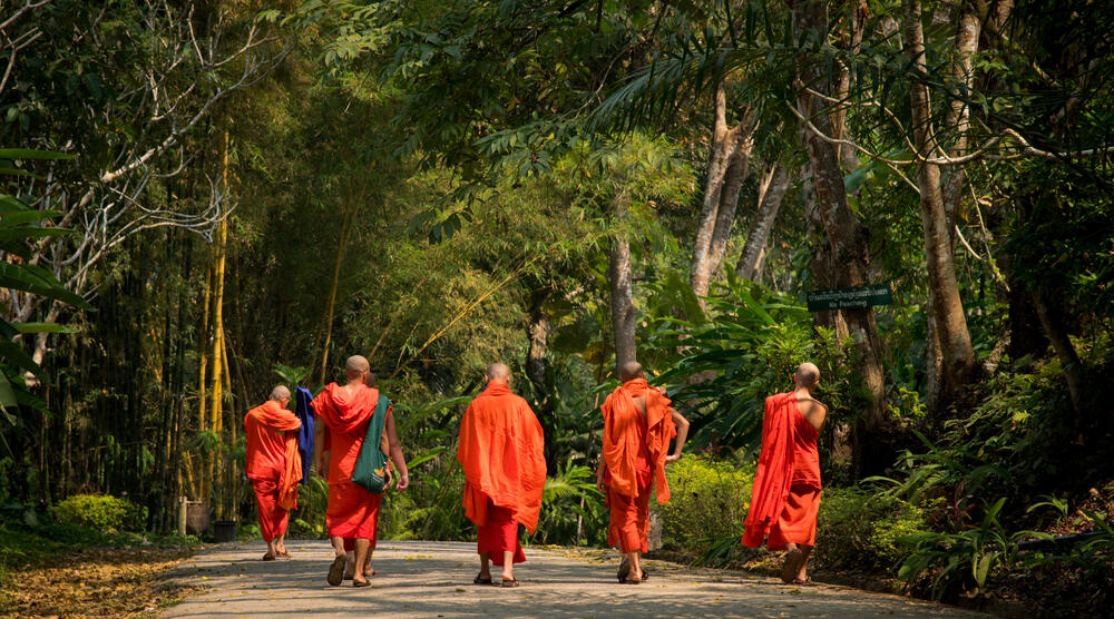 Laos Rundreise