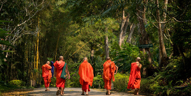 Laos Rundreise
