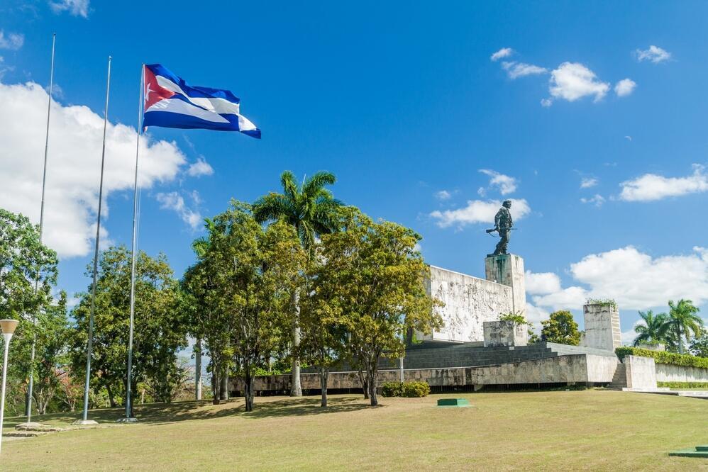 Mausoleo Ernesto Che Guevara 
