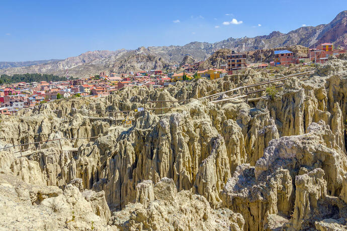 Valle de la Luna
