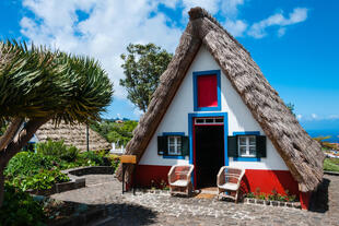 Casas de Colmo