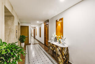 Hotelflur