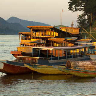 Mekong Boot