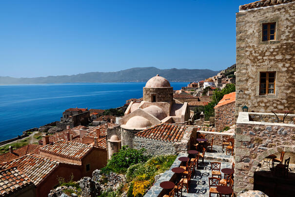 Monemvasia