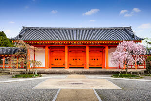 Sanjusangendo Tempel 