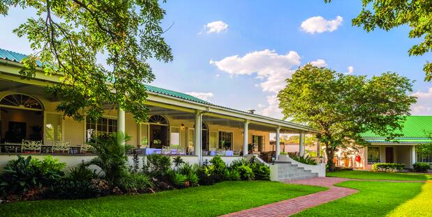 Batonka Lodge