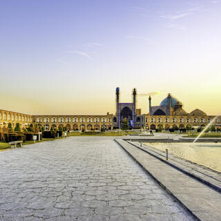 Imam Moschee in Isfahan