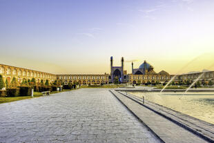 Imam Moschee in Isfahan