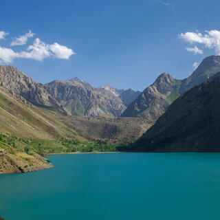 Marguzor Seen