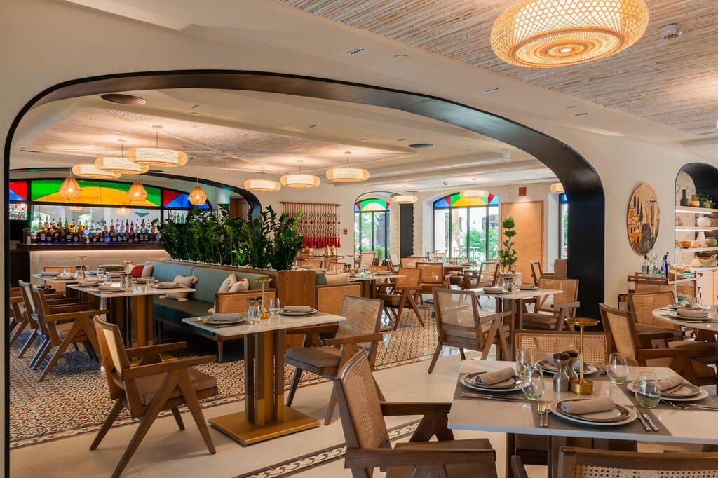 Restaurant und Bar 