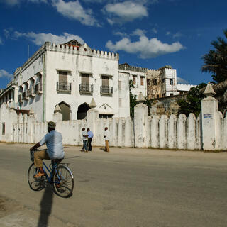 Stone Town