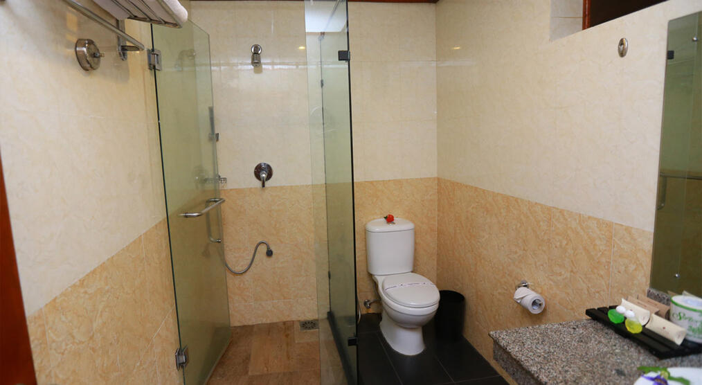 Badezimmer