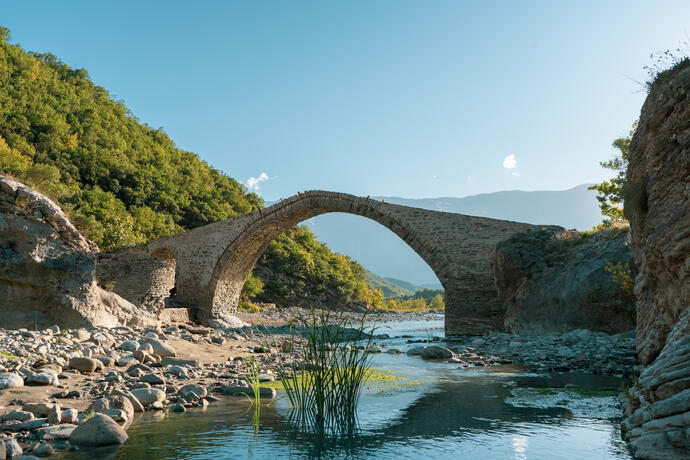 Brücke von Benja