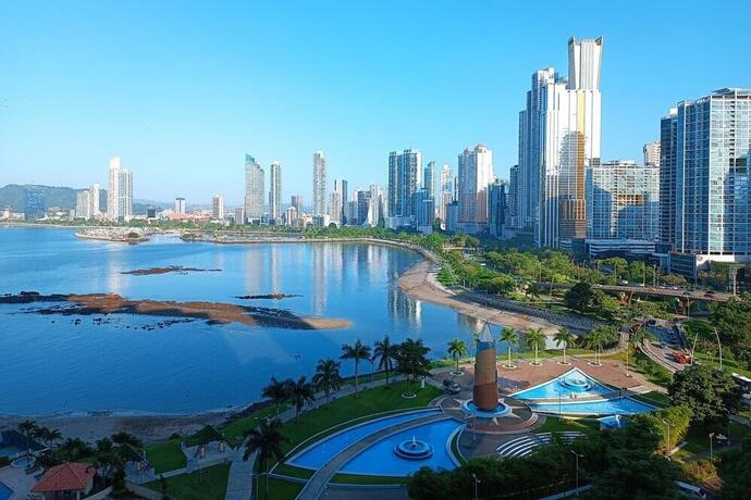 Panama City