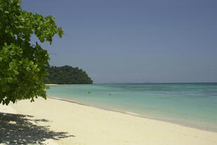 Sandstrand 
