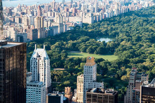 Skyline New York