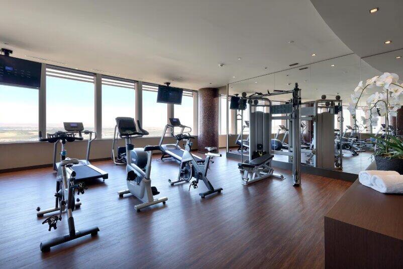 Fitnessraum