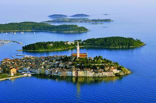 Hafenstadt Rovinj