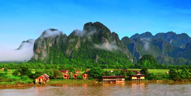 Laos Rundreise