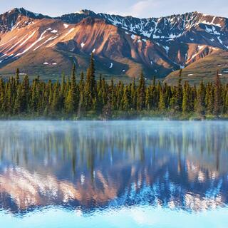 Serenity Lake Tundra
