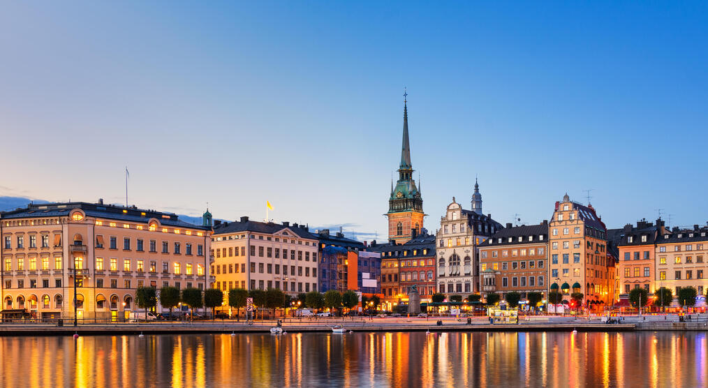 Stockholms Altstadt
