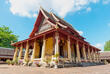 Wat Si Saket in Vientiane